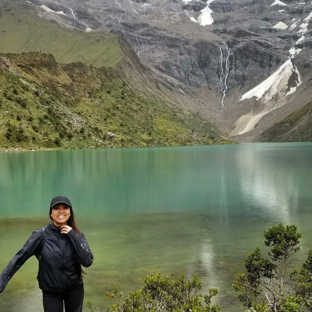 Meet your Posher, Nina